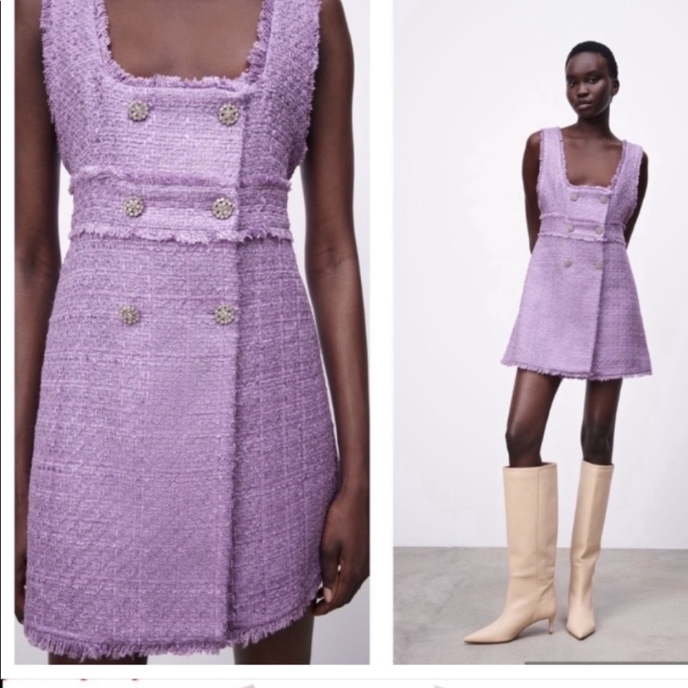 Zara dress